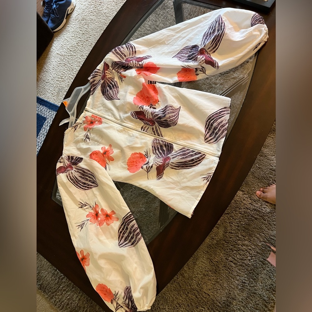 CBR long sleeve blouse